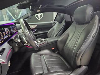 MERCEDES_BENZ Clase E Coupe E 350