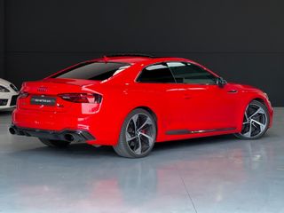 AUDI A5 RS 5 Coupé 2.9 TFSI quattro tiptronic