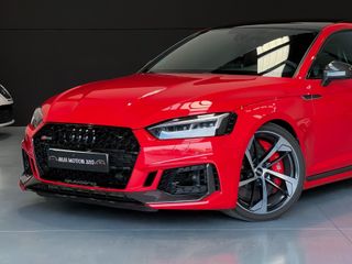 AUDI A5 RS 5 Coupé 2.9 TFSI quattro tiptronic