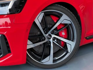 AUDI A5 RS 5 Coupé 2.9 TFSI quattro tiptronic