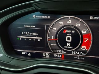 AUDI A5 RS 5 Coupé 2.9 TFSI quattro tiptronic