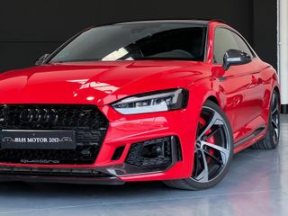 AUDI A5 RS 5 Coupé 2.9 TFSI quattro tiptronic