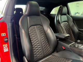 AUDI A5 RS 5 Coupé 2.9 TFSI quattro tiptronic