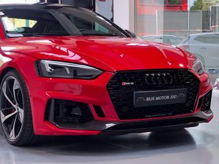 AUDI A5 RS 5 Coupé 2.9 TFSI quattro tiptronic