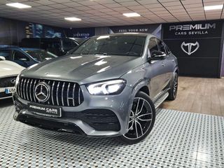 MERCEDES_BENZ GLE Coupe GLE 350 d 4MATIC