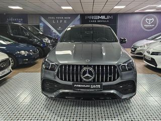 MERCEDES_BENZ GLE Coupe GLE 350 d 4MATIC
