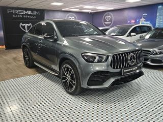 MERCEDES_BENZ GLE Coupe GLE 350 d 4MATIC