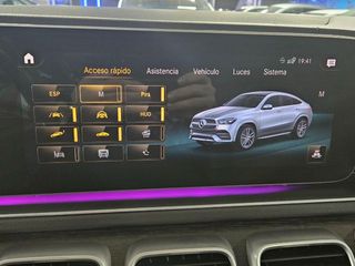 MERCEDES_BENZ GLE Coupe GLE 350 d 4MATIC
