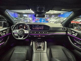 MERCEDES_BENZ GLE Coupe GLE 350 d 4MATIC
