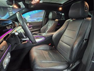 MERCEDES_BENZ GLE Coupe GLE 350 d 4MATIC