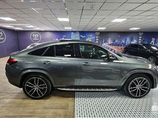 MERCEDES_BENZ GLE Coupe GLE 350 d 4MATIC