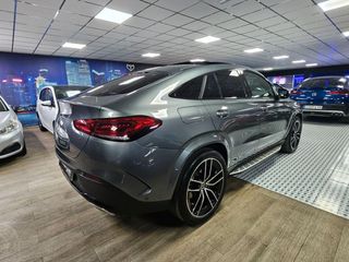 MERCEDES_BENZ GLE Coupe GLE 350 d 4MATIC