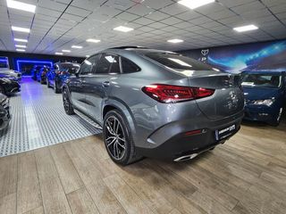 MERCEDES_BENZ GLE Coupe GLE 350 d 4MATIC