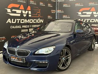 BMW Serie 6 640d Gran Coupe