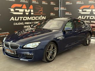 BMW Serie 6 640d Gran Coupe