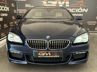 BMW Serie 6 640d Gran Coupe