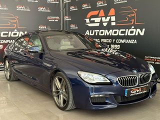 BMW Serie 6 640d Gran Coupe
