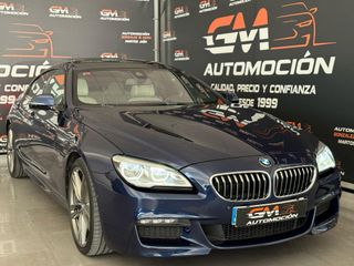 BMW Serie 6 640d Gran Coupe