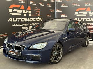 BMW Serie 6 640d Gran Coupe