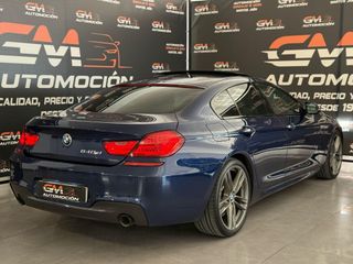 BMW Serie 6 640d Gran Coupe