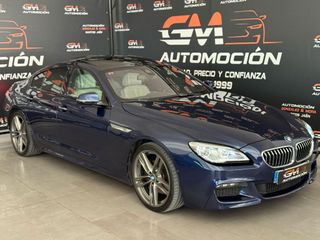 BMW Serie 6 640d Gran Coupe