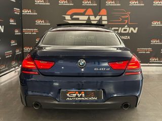 BMW Serie 6 640d Gran Coupe