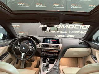BMW Serie 6 640d Gran Coupe