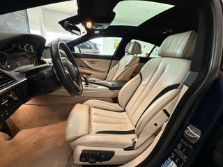 BMW Serie 6 640d Gran Coupe