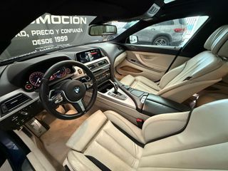 BMW Serie 6 640d Gran Coupe