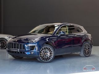 PORSCHE Macan S
