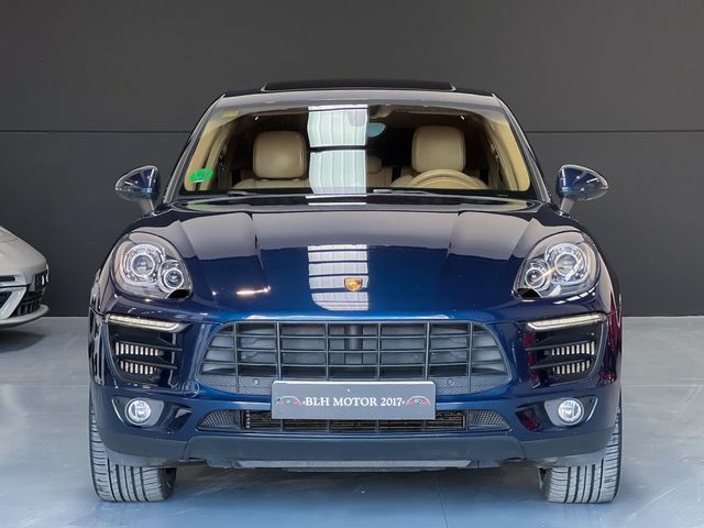 PORSCHE Macan S
