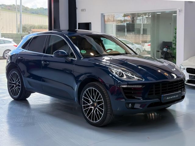 PORSCHE Macan S