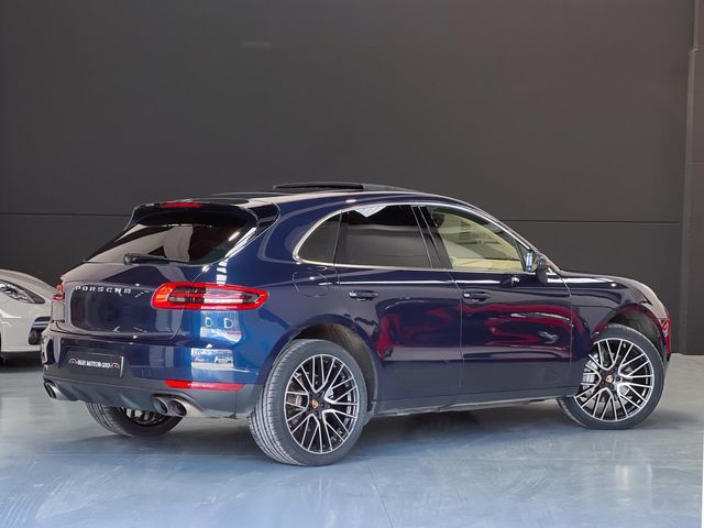PORSCHE Macan S