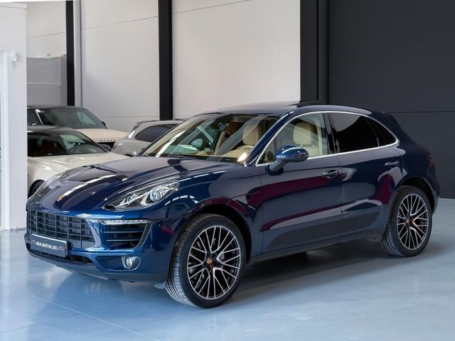 PORSCHE Macan S