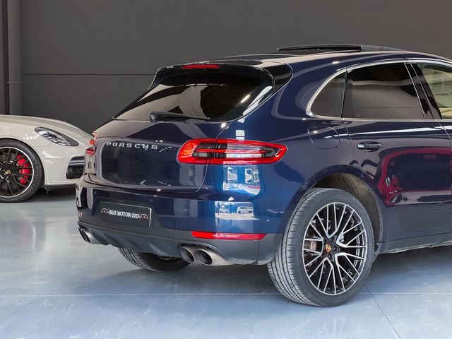 PORSCHE Macan S