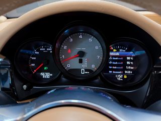 PORSCHE Macan S