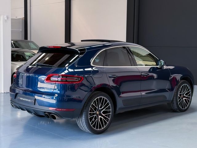 PORSCHE Macan S