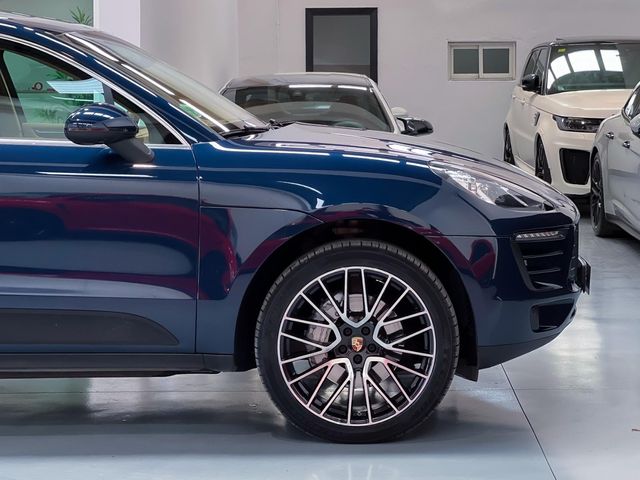 PORSCHE Macan S