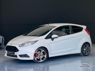 FORD Fiesta 1.6 EcoBoost 182cv ST 3p