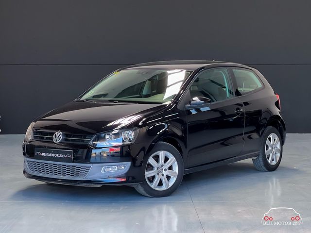 VOLKSWAGEN Polo 1.6 TDI 90cv DSG Sport