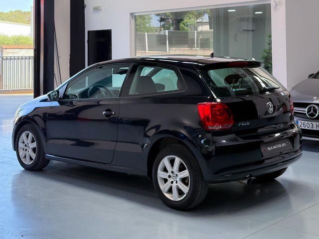 VOLKSWAGEN Polo 1.6 TDI 90cv DSG Sport