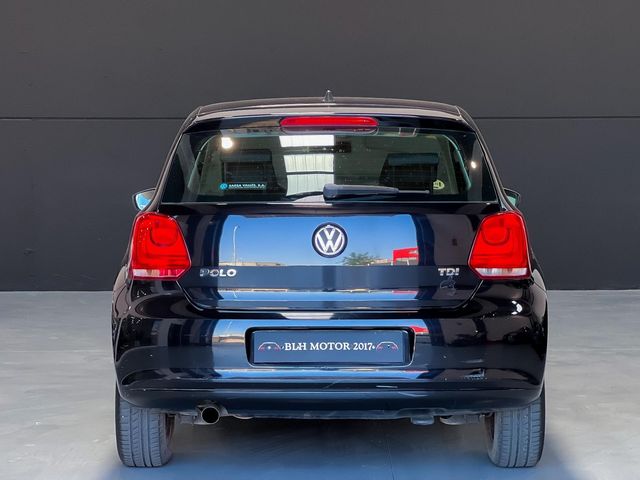 VOLKSWAGEN Polo 1.6 TDI 90cv DSG Sport