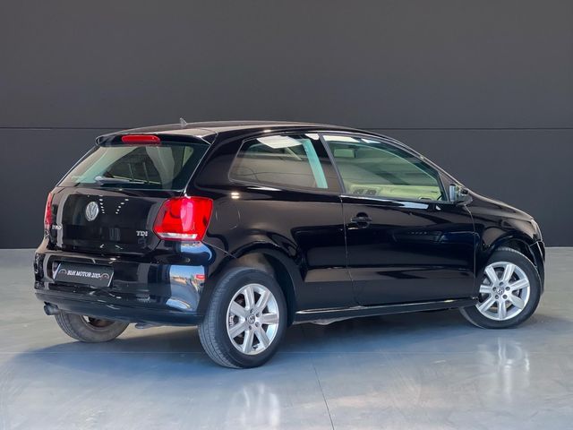 VOLKSWAGEN Polo 1.6 TDI 90cv DSG Sport