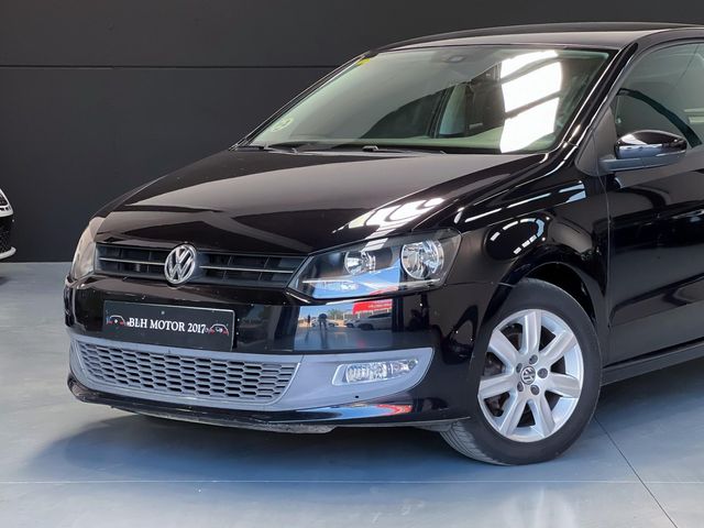 VOLKSWAGEN Polo 1.6 TDI 90cv DSG Sport