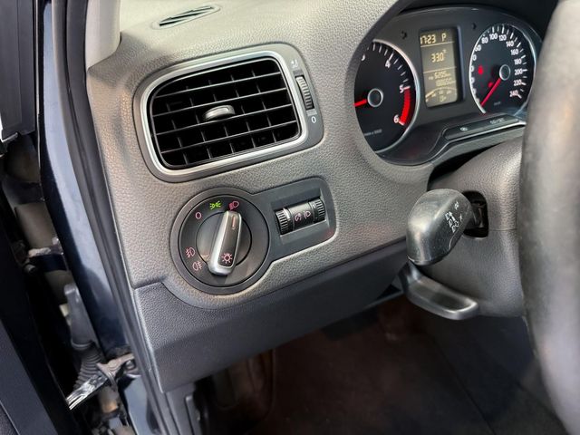 VOLKSWAGEN Polo 1.6 TDI 90cv DSG Sport