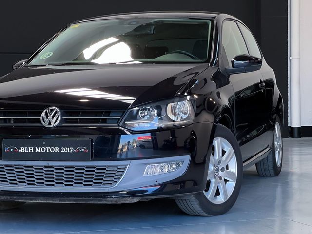 VOLKSWAGEN Polo 1.6 TDI 90cv DSG Sport