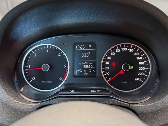 VOLKSWAGEN Polo 1.6 TDI 90cv DSG Sport