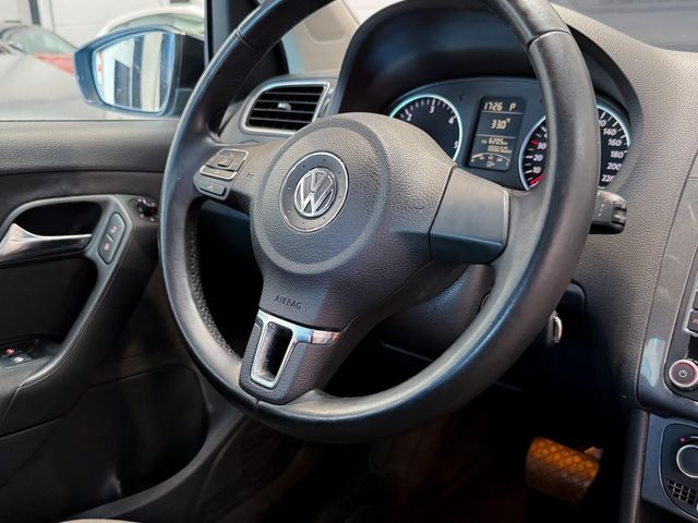 VOLKSWAGEN Polo 1.6 TDI 90cv DSG Sport