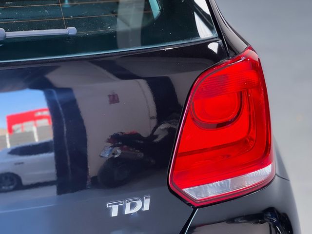 VOLKSWAGEN Polo 1.6 TDI 90cv DSG Sport