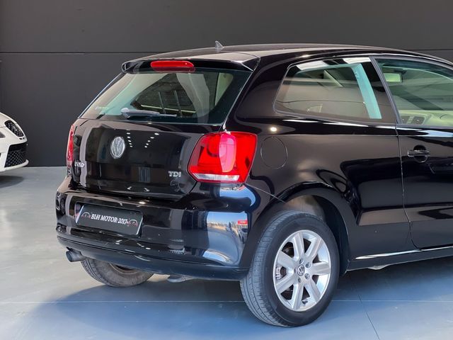 VOLKSWAGEN Polo 1.6 TDI 90cv DSG Sport